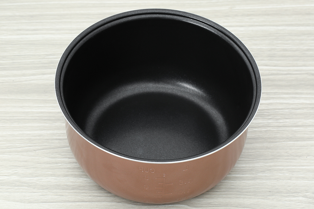 Nồi cơm điện tử BlueStone 1.5 lít RCB-5946 Màu Tím than