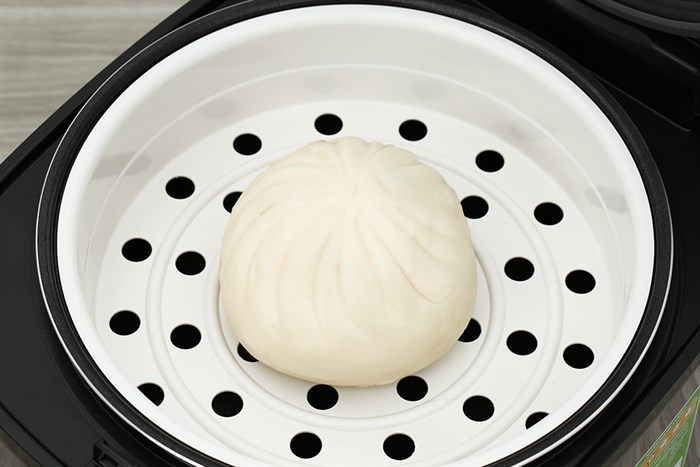 Nồi cơm điện tử BlueStone 1.5 lít RCB-5946 Màu Tím than