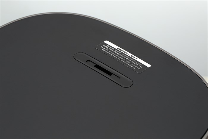 Nồi cơm điện tử BlueStone 1.5 lít RCB-5946 Màu Tím than