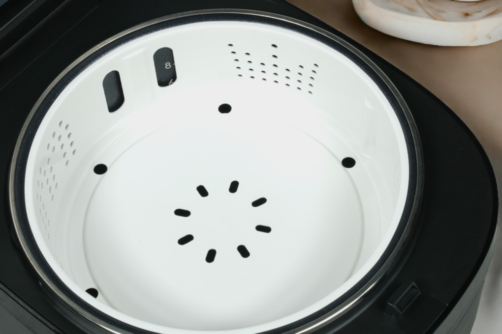 Nồi cơm cao tần Hawonkoo 1.5 lít RCH-152-IH-GR Màu Xám