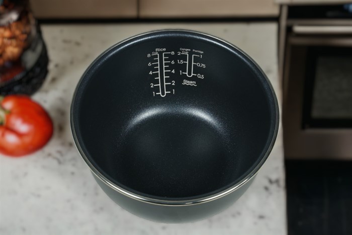 Nồi cơm cao tần Hawonkoo 1.5 lít RCH-152-IH-GR Màu Xám