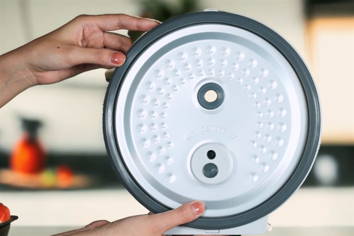 Nồi cơm cao tần Hawonkoo 1.5 lít RCH-152-IH-GR Màu Xám