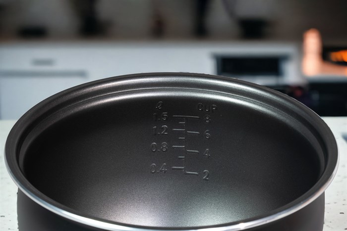 Nồi cơm nắp gài Hawonkoo 1.5 lít RCH-154-CE Màu Trắng