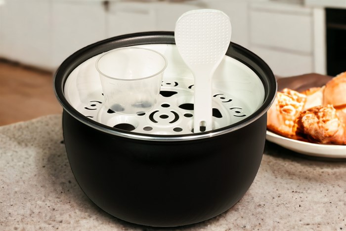 Nồi cơm nắp gài Hawonkoo 1.5 lít RCH-154-CE Màu Trắng