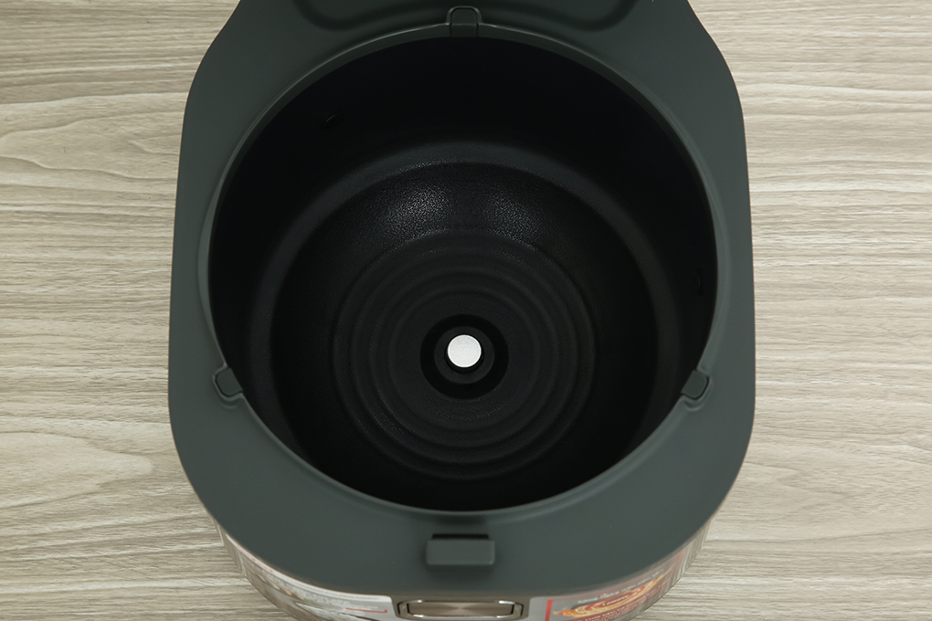Nồi cơm cao tần Tefal 1.8 lít RK818A68 Màu Xám