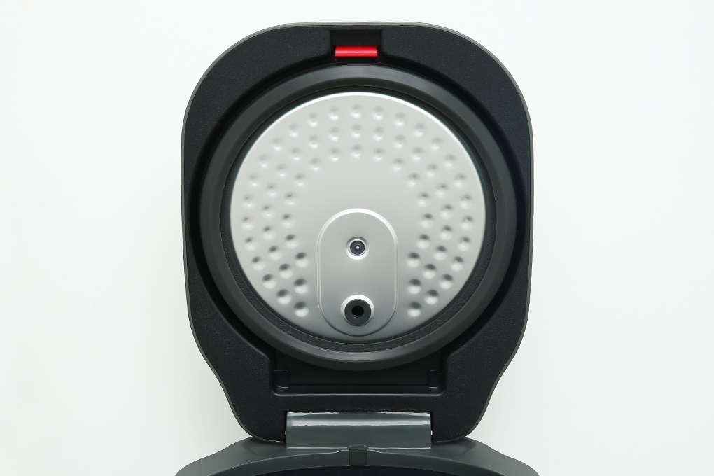 Nồi cơm cao tần Tefal 1.8 lít RK818A68 Màu Xám