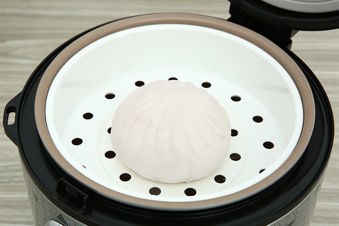 Nồi cơm nắp gài Sunhouse 1.8 lít SHD8630 Màu Xám đậm