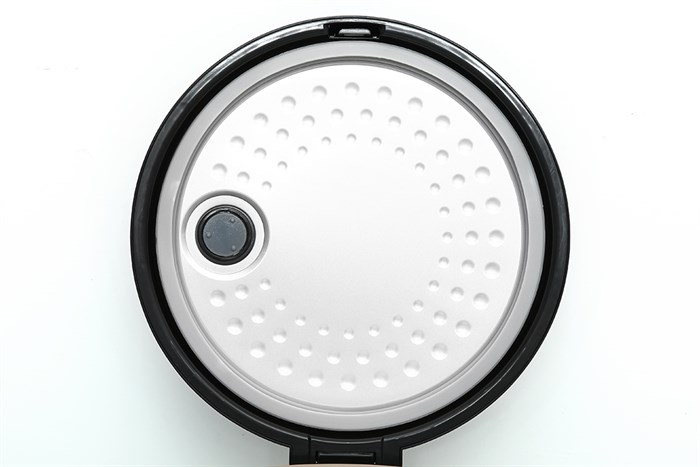 Nồi cơm nắp gài Sunhouse 1.8 lít SHD8630 Màu Xám đậm