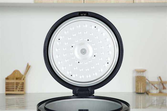 Nồi cơm nắp gài Sunhouse 3 lít SHD8309 Màu Xanh than