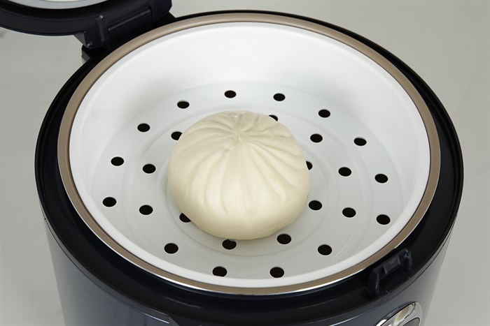 Nồi cơm nắp gài Sunhouse 3 lít SHD8309 Màu Xanh than