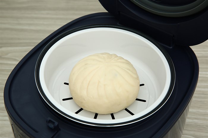 Nồi cơm điện tử Sunhouse 1 lít SHD8802 Màu Xanh dương đậm