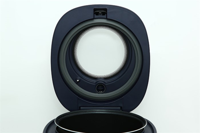 Nồi cơm điện tử Sunhouse 1 lít SHD8802 Màu Xanh dương đậm