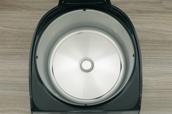 Nồi cơm điện tử Philips 1.8 lít HD4518/62 Màu Xanh đen