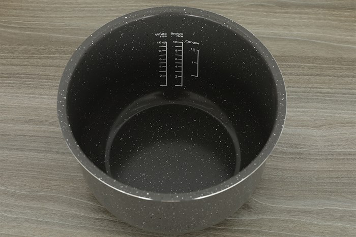 Nồi cơm điện tử Philips 1.8 lít HD4518/62 Màu Xanh đen