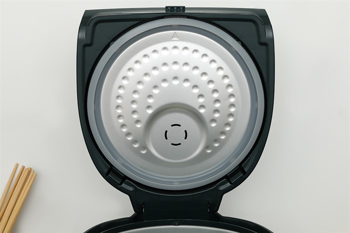 Nồi cơm điện tử Philips 1.8 lít HD4518/62 Màu Xanh đen