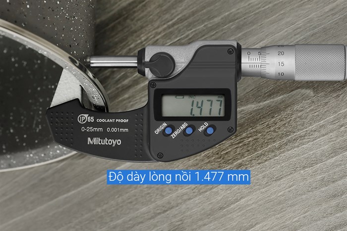 Nồi cơm cao tần Philips 1.5 lít HD4539/62 Màu Đen