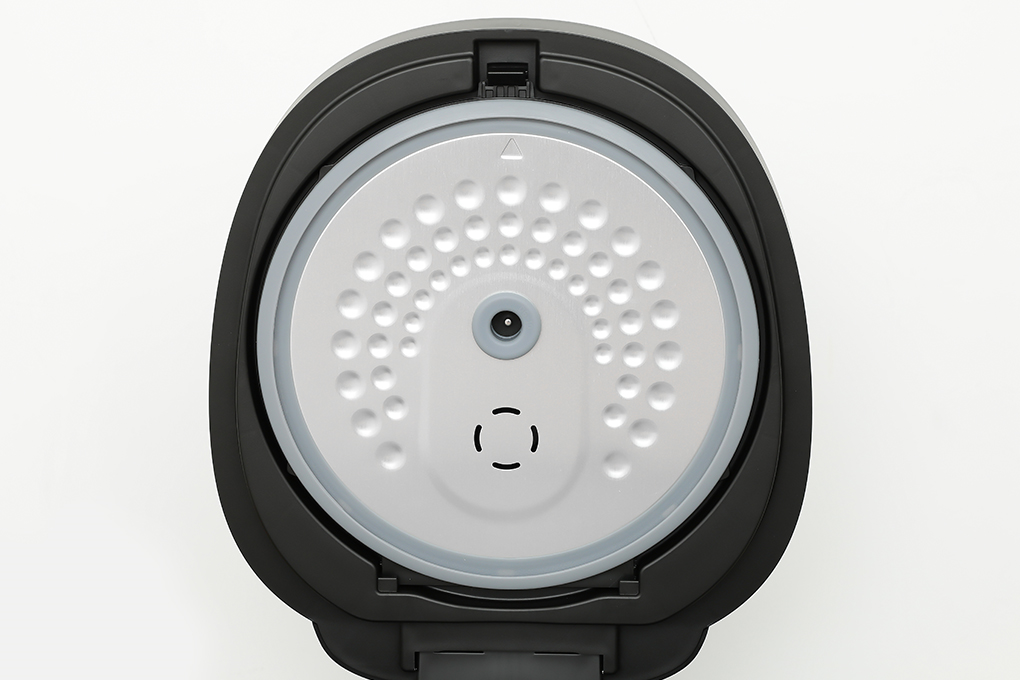 Nồi cơm cao tần Philips 1.5 lít HD4539/62 Màu Đen