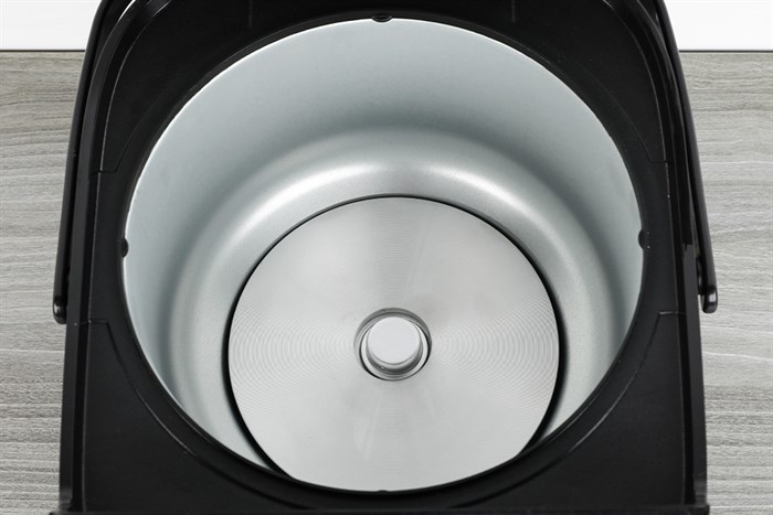 Nồi cơm điện tử Sharp 1.8 lít KS-COM194EV-BK Màu Đen - Xám