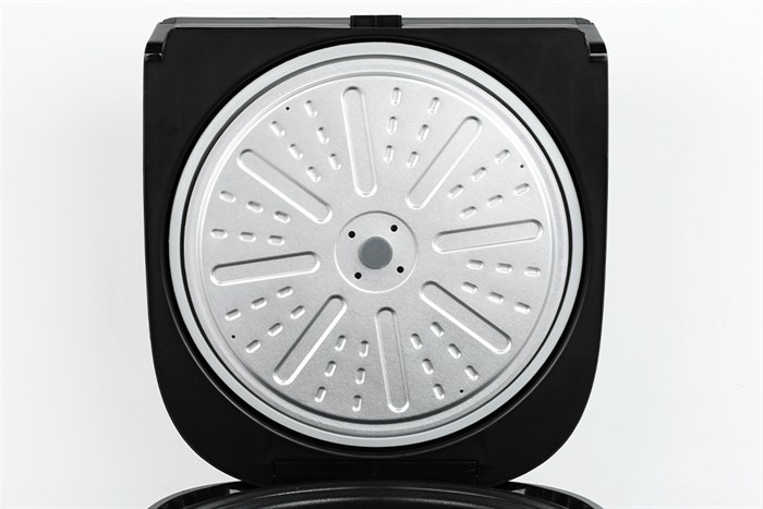 Nồi cơm điện tử Sharp 1.8 lít KS-COM194EV-BK Màu Đen - Xám