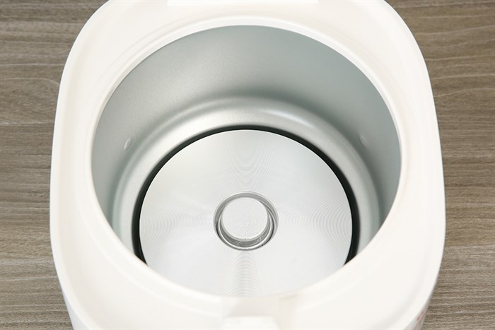 Nồi cơm điện tử Tefal 0.7 lít RK515168 Màu Trắng