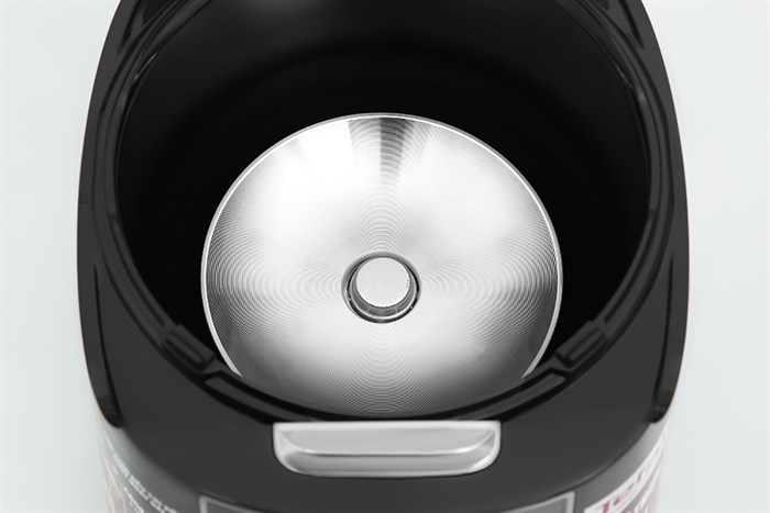 Nồi cơm điện tử Tefal 1.8 lít RK737868 Màu Đen