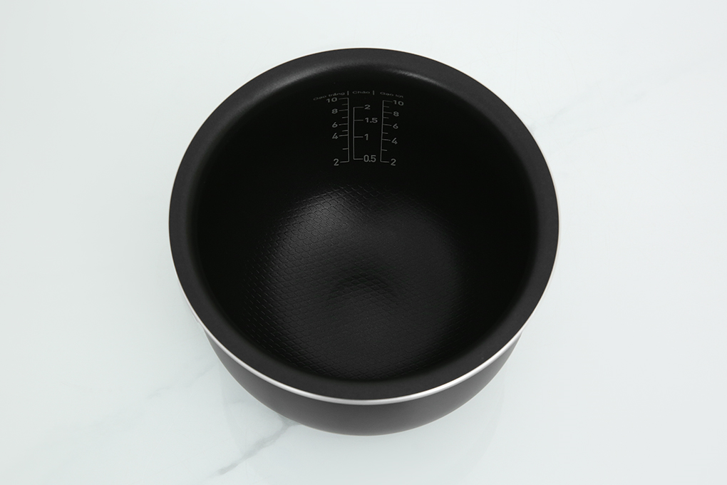 Nồi cơm điện tử Tefal 1.8 lít RK737868 Màu Đen