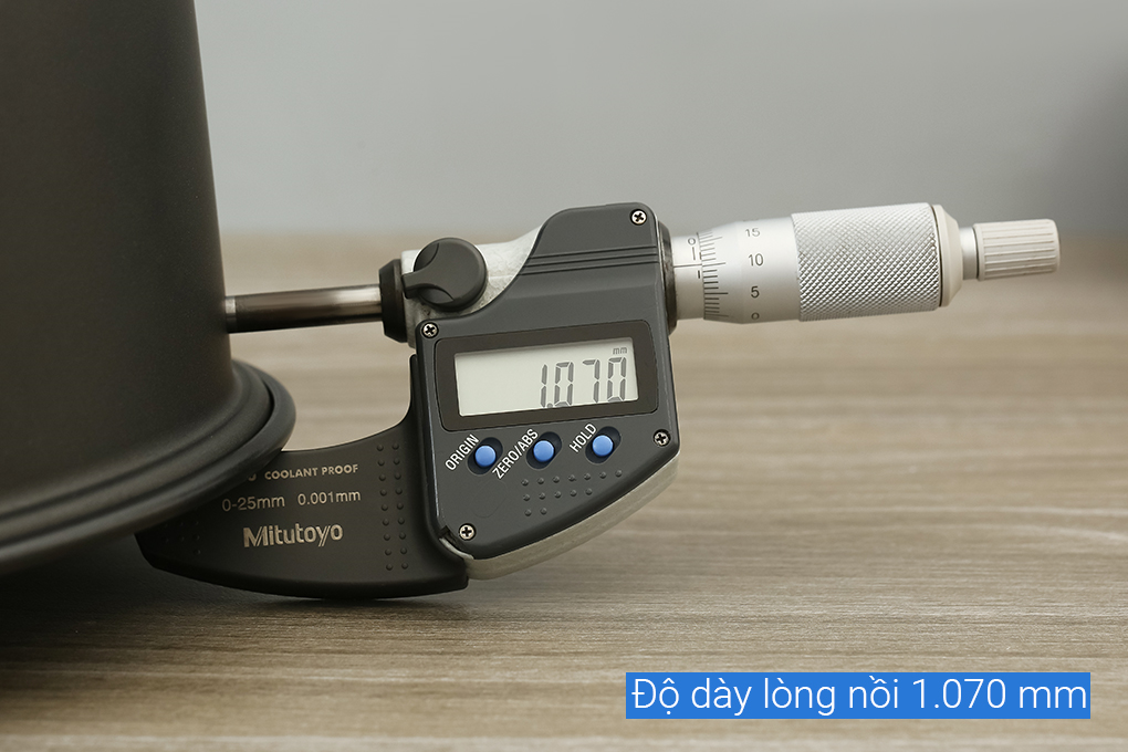 Nồi cơm nắp gài Philips 1.8 lít HD3008/30 Màu Trắng - Xám