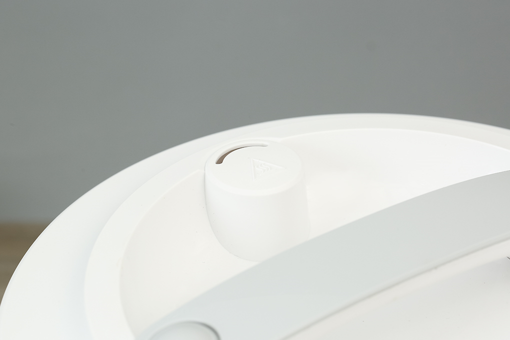 Nồi cơm nắp gài Philips 1.8 lít HD3008/30 Màu Trắng - Xám