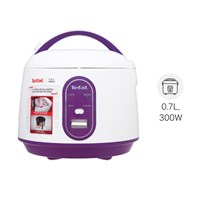 Nồi cơm nắp gài Tefal 0.7 lít RK224168