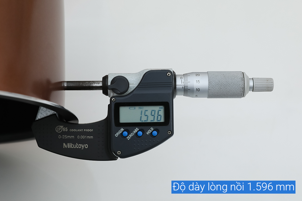 Nồi cơm điện tử Kangaroo 1.5 lít KG15RCE2 Màu Vàng