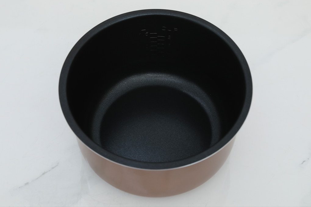 Nồi cơm điện tử Kangaroo 1.5 lít KG15RCE2 Màu Vàng