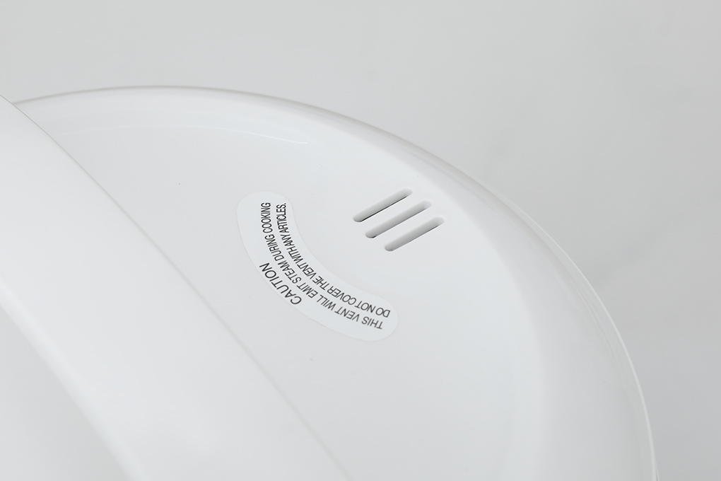 Nồi cơm nắp gài Cuckoo 1.8 lít CR-1001V/RDWHCRVNCV Màu Đỏ