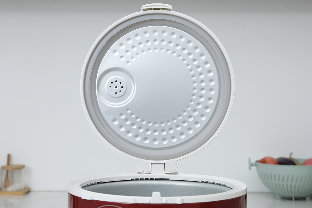 Nồi cơm nắp gài Cuckoo 1.8 lít CR-1001V/RDWHCRVNCV Màu Đỏ