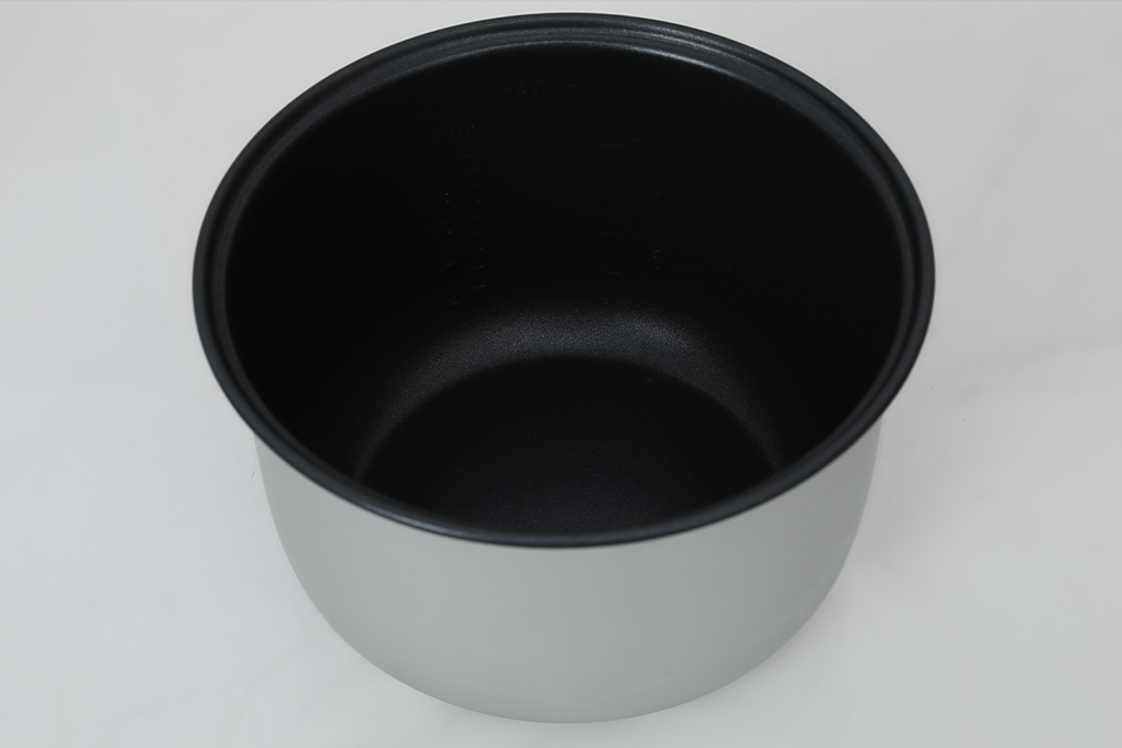 Nồi cơm nắp gài Cuckoo 1.8 lít CR-1001V/RDWHCRVNCV Màu Đỏ