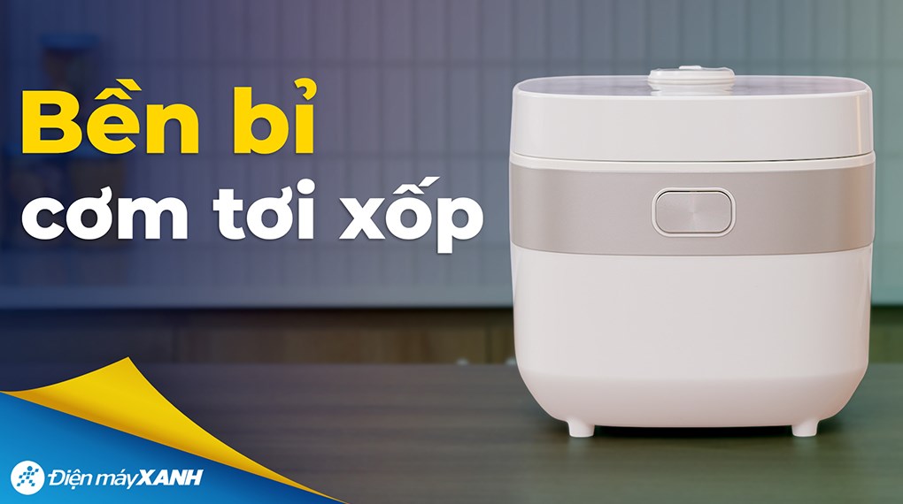 Nồi cơm điện tử Bear 1.5 lít RC-4H40A