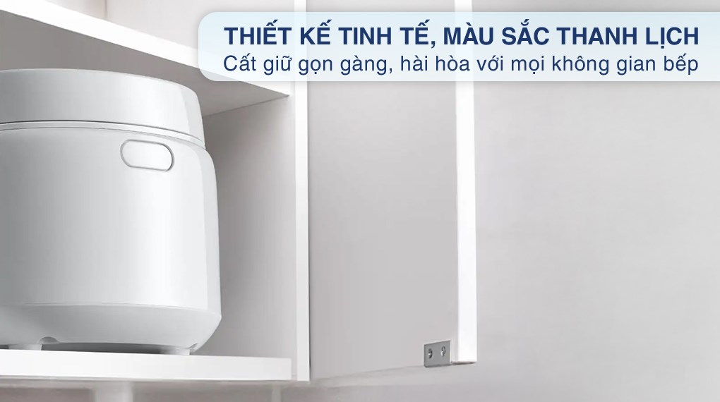 Nồi cơm điện tử Panasonic 1.8 lít SR-DL184WRA