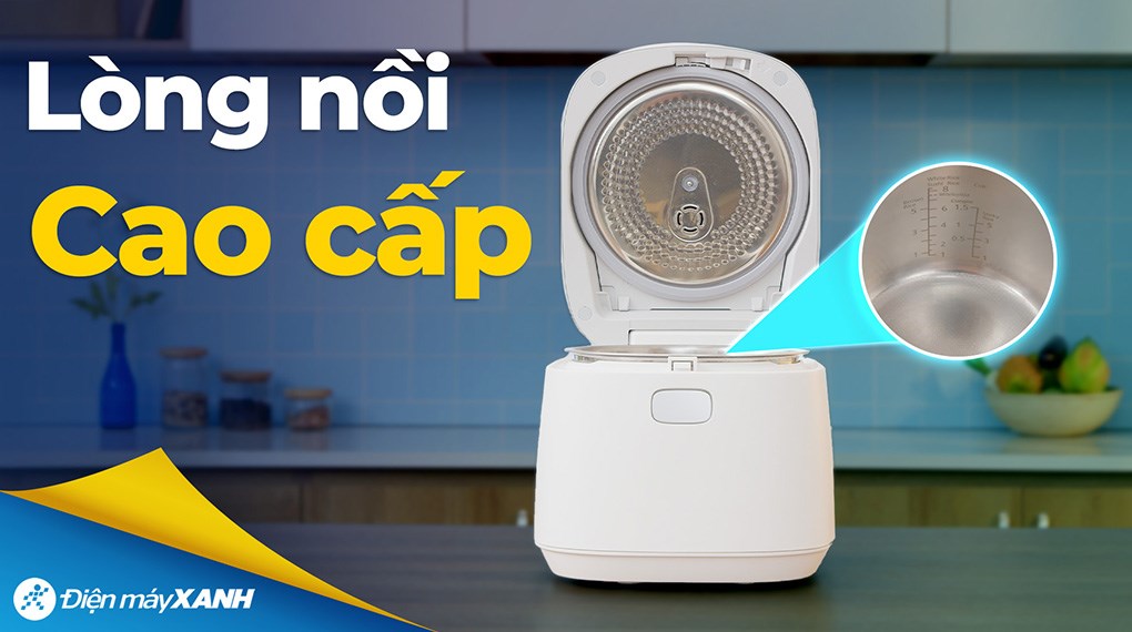 Nồi cơm cao tần Panasonic 1.5 lít SR-HNS151WRA