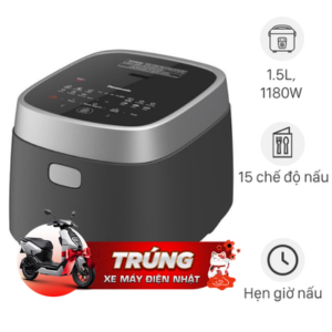 Nồi cơm điện cao tần Panasonic 1.5 lít SR-HN151KRA