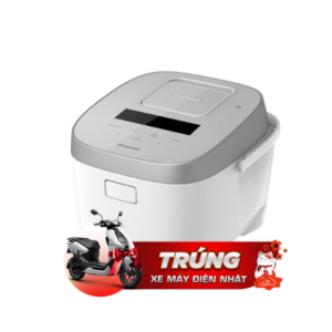 Nồi cơm điện cao tần Panasonic 1.5 lít SR-HFL153WRA