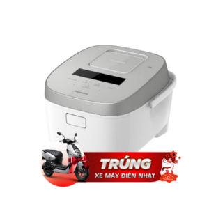 Nồi cơm điện cao tần Panasonic 1 lít SR-HFL103WRA