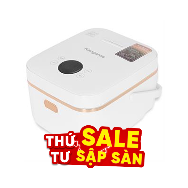 Nồi cơm điện cao tần Kangaroo 1.5 lít KGRC15IH3G