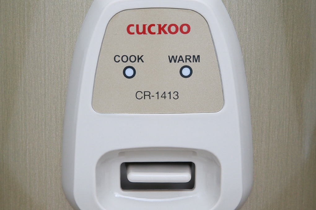 Nồi cơm điện Cuckoo 2.5 lít CR-1413 giá rẻ
