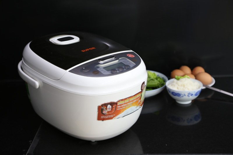 Supor CFXB50FZ15VN-85 1.8 lít Supor CFXB50FZ15VN-85 1.8 lít