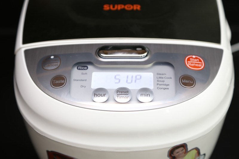 Supor CFXB50FZ15VN-85 1.8 lít Supor CFXB50FZ15VN-85 1.8 lít