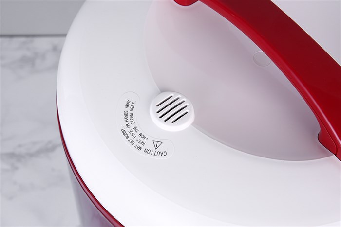 Nồi cơm nắp gài Cuckoo 3 lít CR- 1713 Màu Đỏ