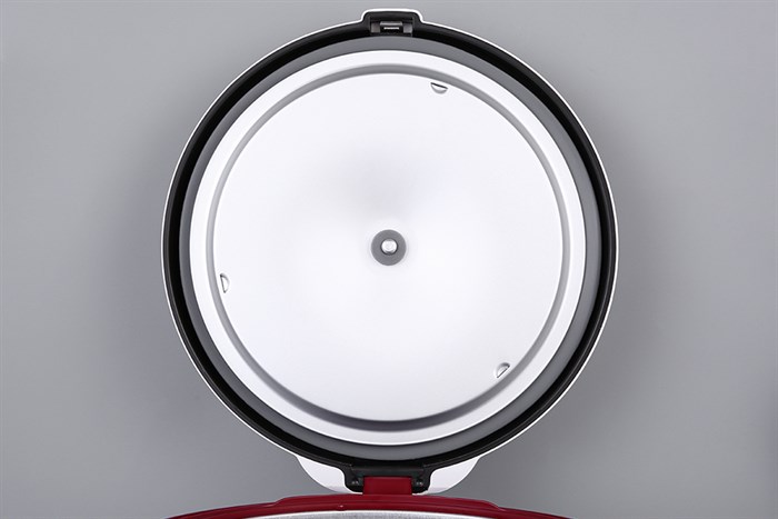 Nồi cơm nắp gài Cuckoo 3 lít CR- 1713 Màu Đỏ