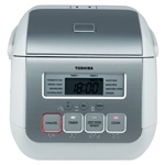 Nồi cơm điện Toshiba RC-5MS(WT)V 0,5 lít