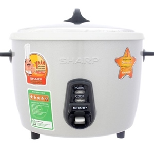 Nồi cơm điện Sharp KSH-219V 1.8 lít