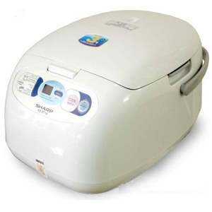 Nồi cơm điện Sharp KS-ZT18V 1.8 lít