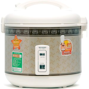 Nồi cơm điện Sharp KS-18EV 1.8 lít